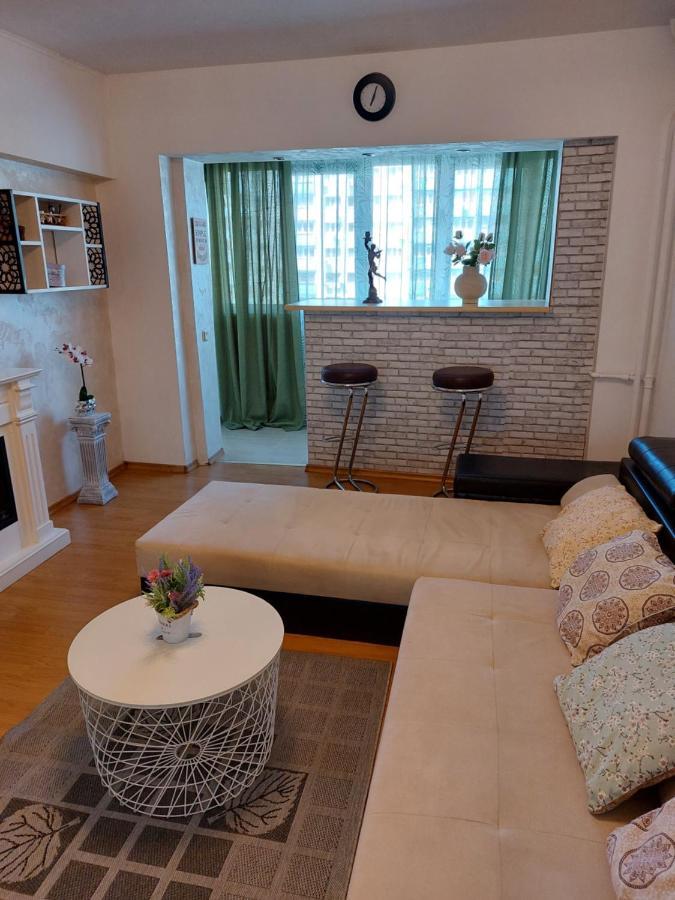 בוקרשט Apartament Central Renovat 3 Camere מראה חיצוני תמונה