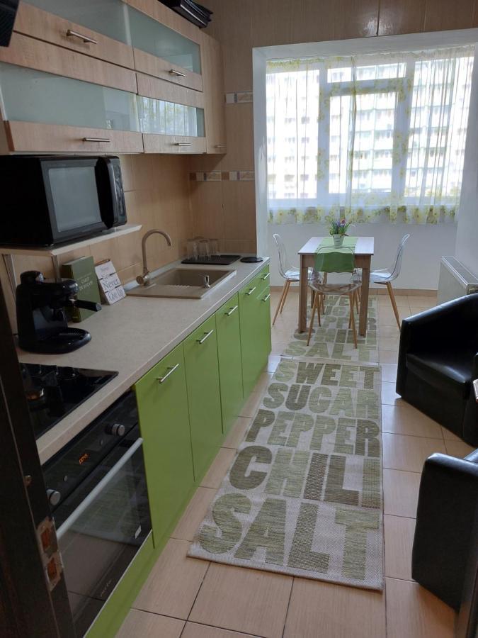 בוקרשט Apartament Central Renovat 3 Camere מראה חיצוני תמונה